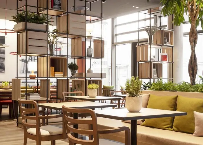 Intercityhotel Hotel