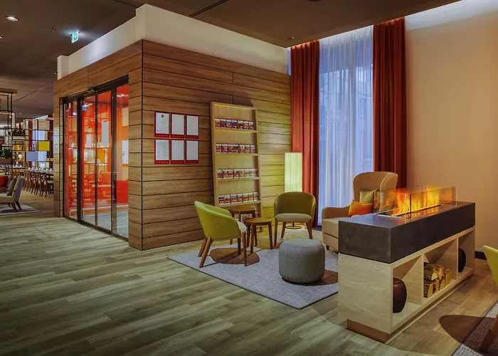 Intercityhotel Hildesheim
