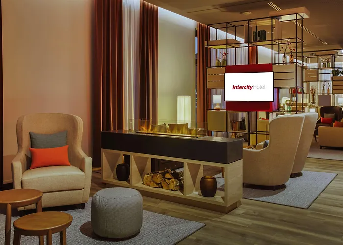Intercityhotel 4* Hildesheim
