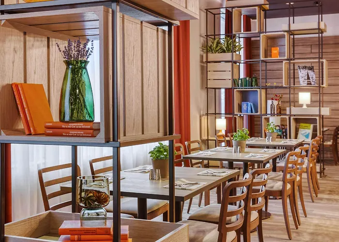 Intercityhotel Hotel Hildesheim