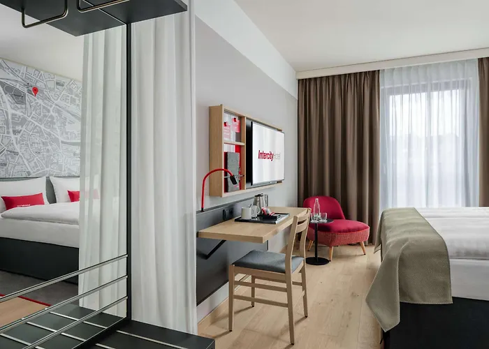 Intercityhotel Hotel
