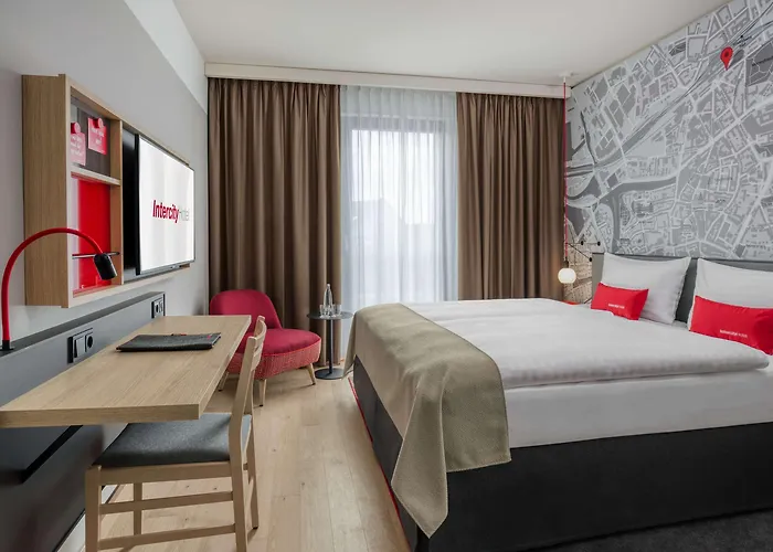 Intercityhotel 4* Hildesheim