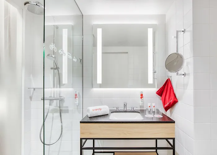 Hotel Intercityhotel 4*